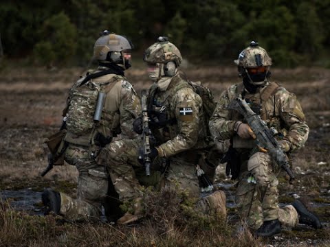 Särskilda Οperationsgruppen: Οι Ειδικές Δυνάμεις της Σουηδίας που είναι ενεργές από το … 2011 (βίντεο)